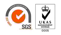 ISO9001+UKAS