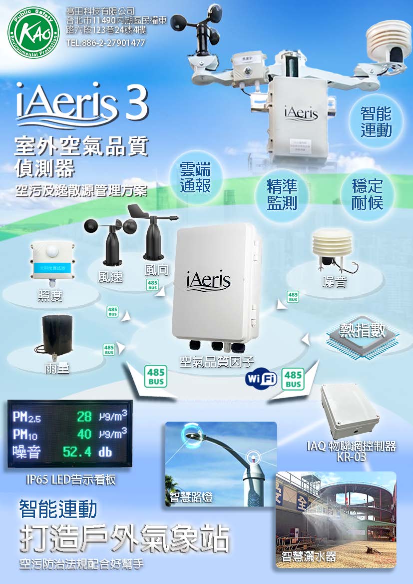 iAeris3介紹
